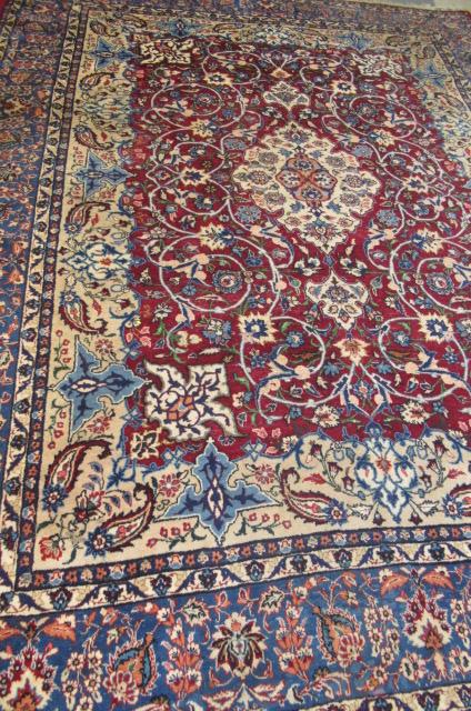 A PERSIAN CARPET Image