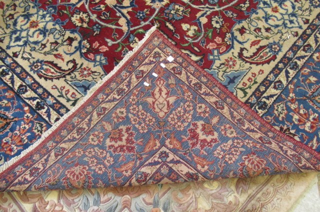 A PERSIAN CARPET Image