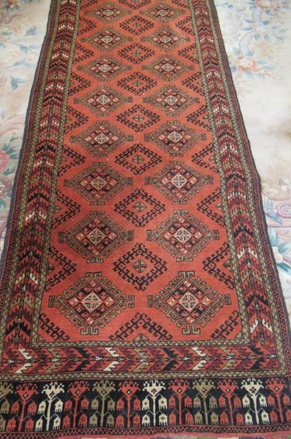 A PERSIAN RUNNER Image