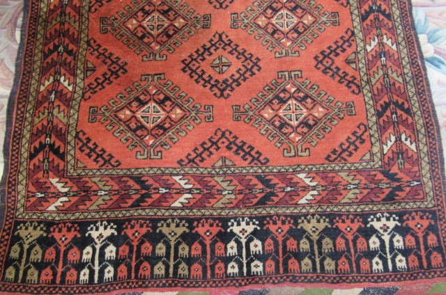 A PERSIAN RUNNER Image