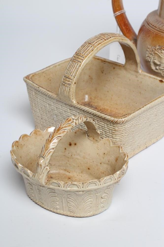 A COLLECTION OF BRAMPTON SALTGLAZE STONEWARE Image