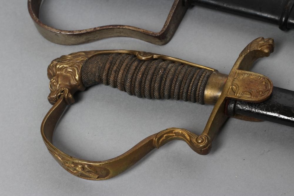 THREE CHILD'S SWORDS Image