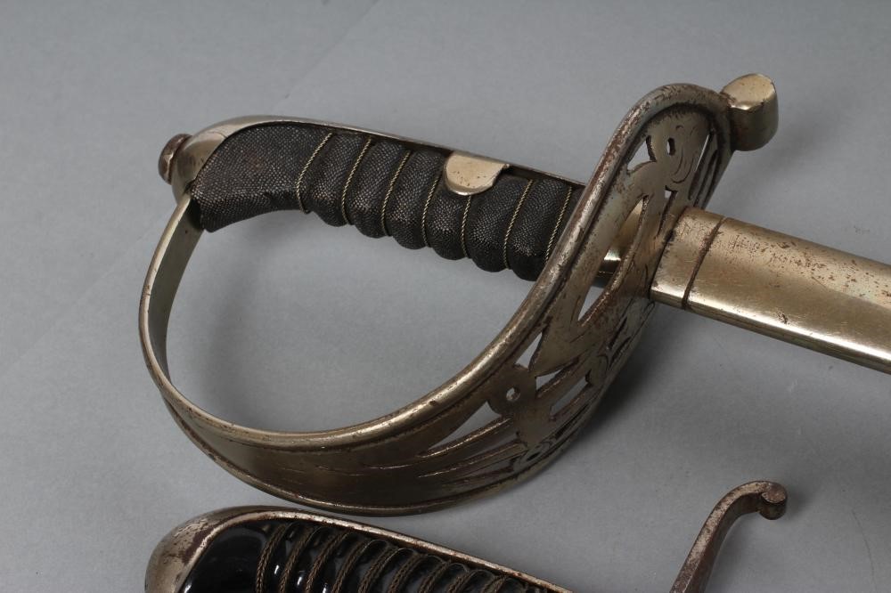 THREE CHILD'S SWORDS Image