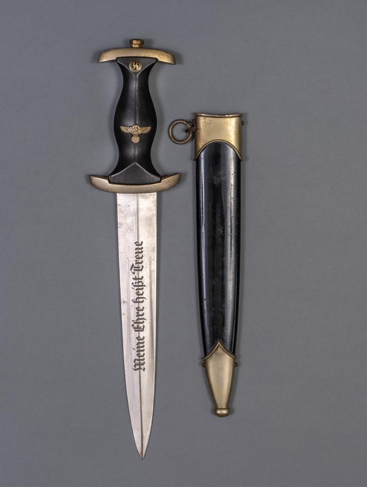 A THIRD REICH SS DAGGER Image