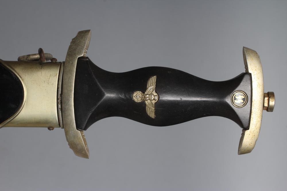 A THIRD REICH SS DAGGER Image