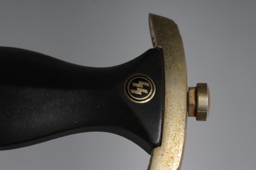 A THIRD REICH SS DAGGER Image