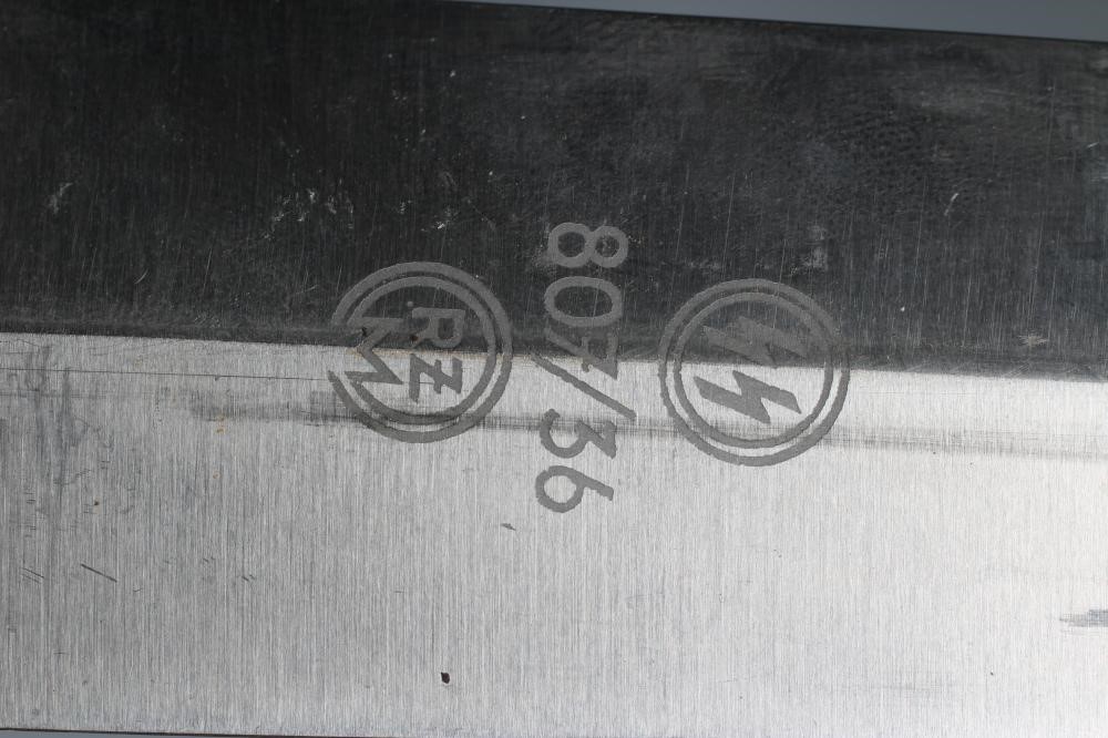 A THIRD REICH SS DAGGER Image