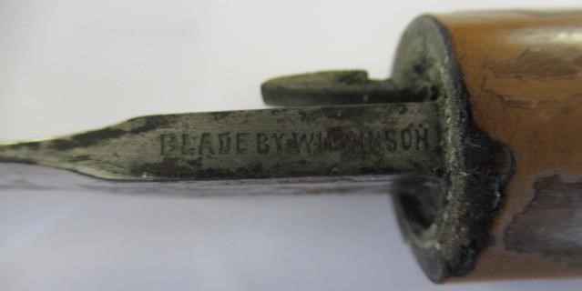 A WILKINSON SWORD STICK Image