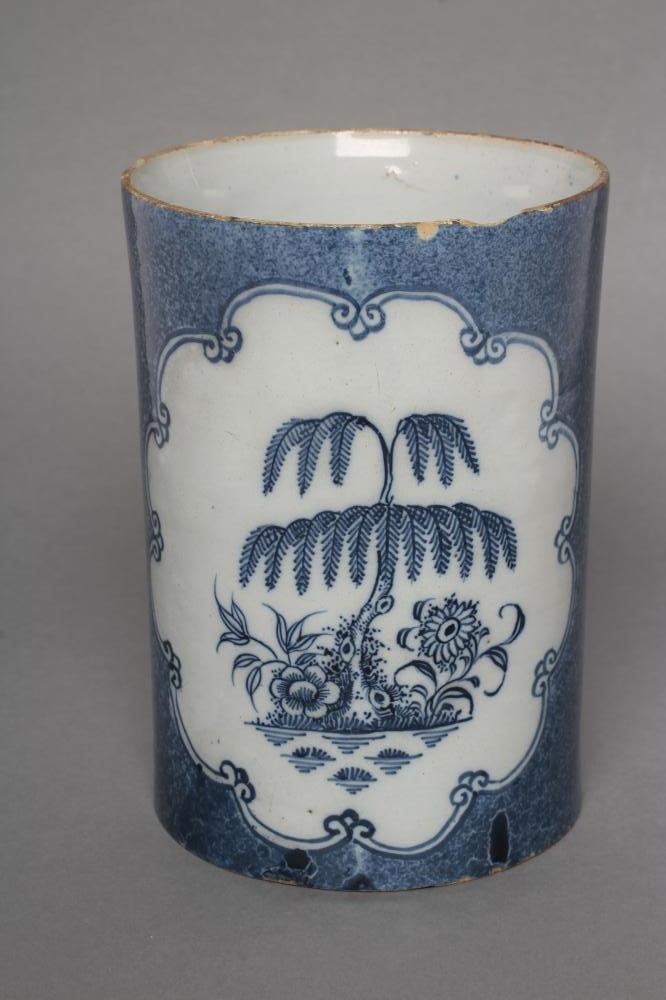 AN ENGLISH DELFT MUG Image