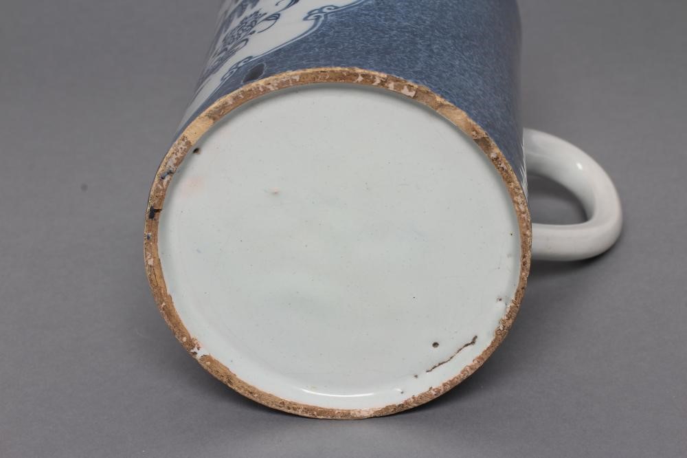 AN ENGLISH DELFT MUG Image