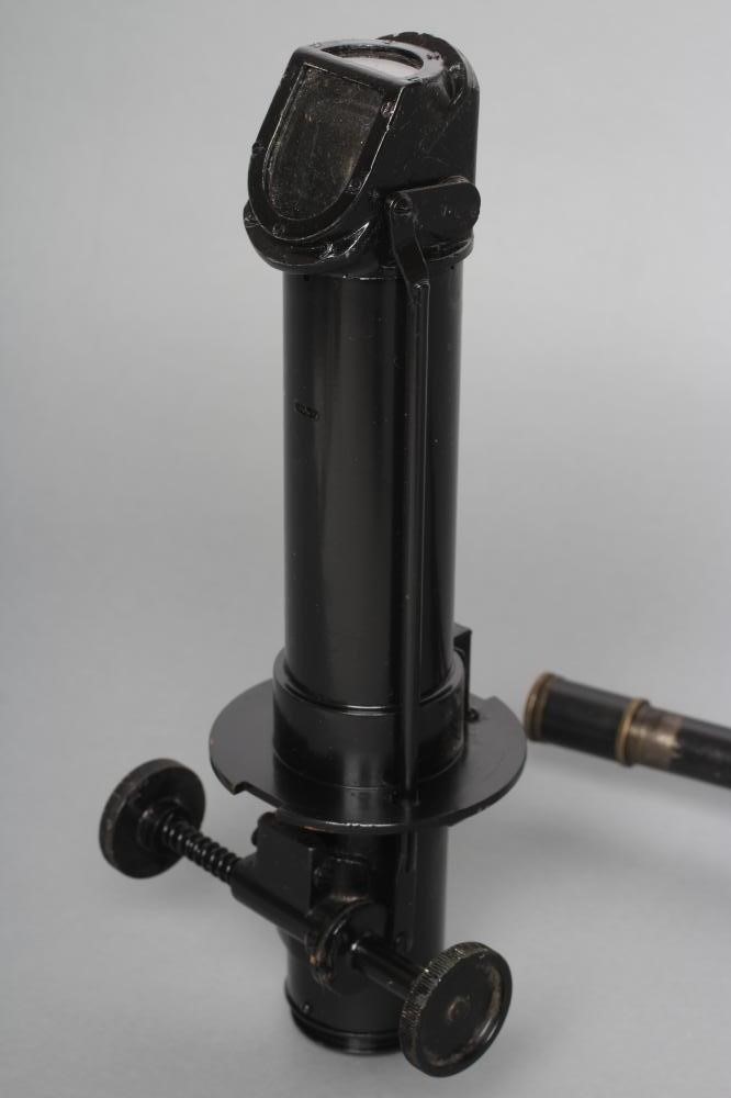 TWO RIFLE SCOPES Image