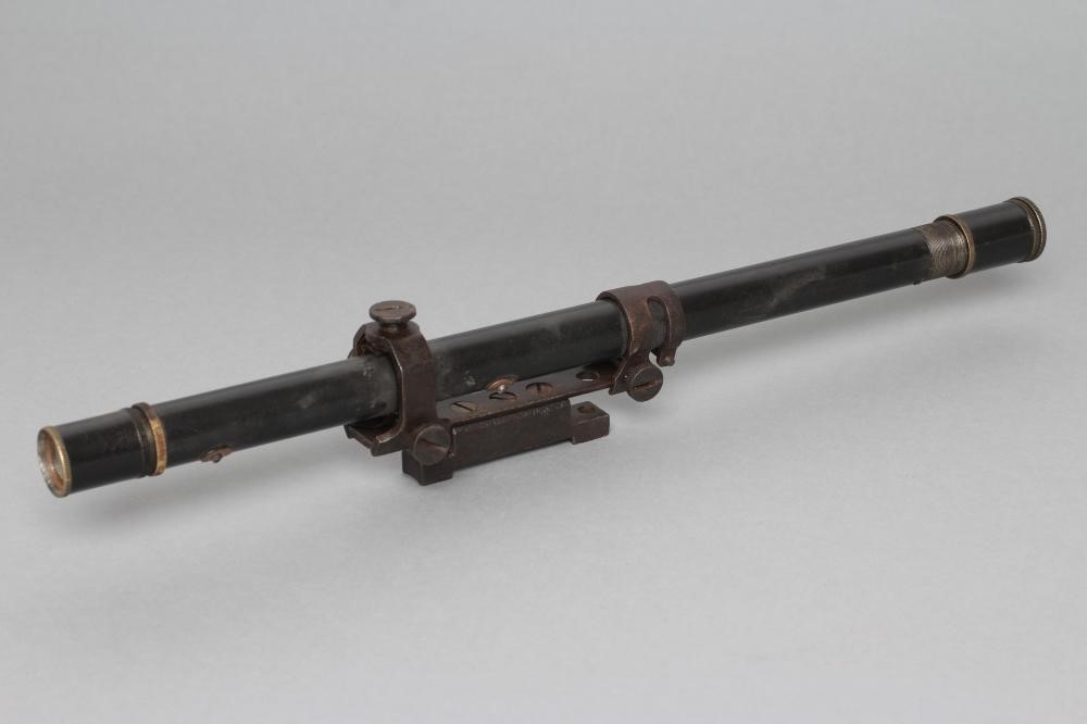 TWO RIFLE SCOPES Image