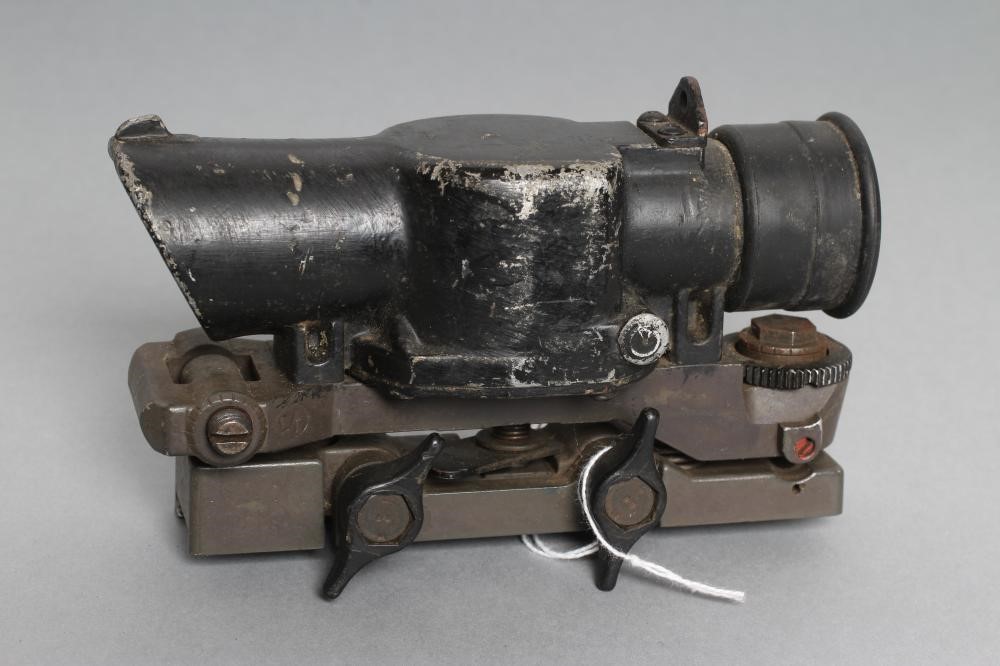 TWO RIFLE SCOPES Image