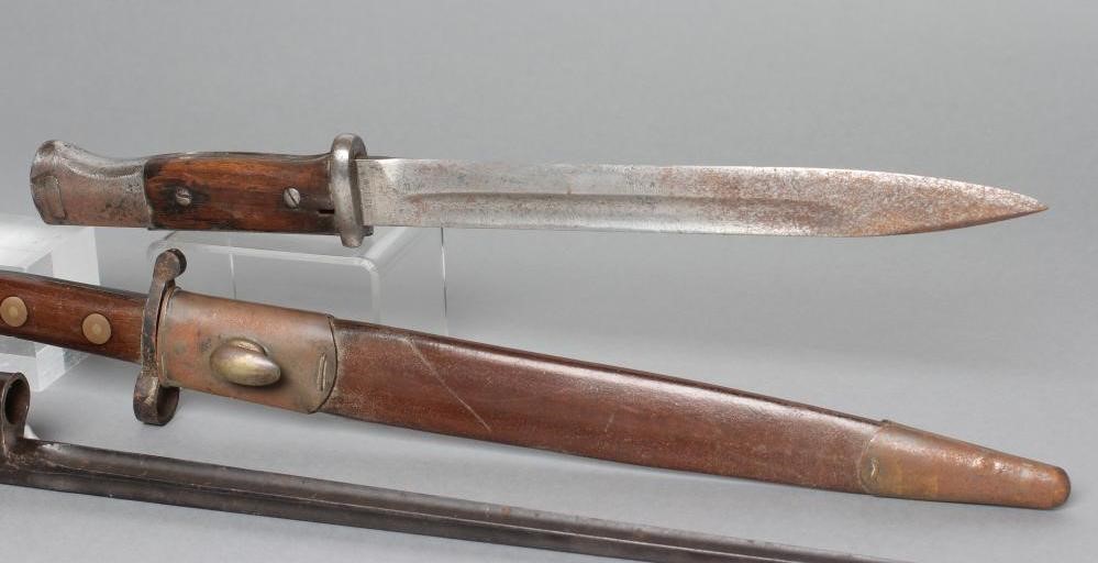 THREE BAYONETS Image