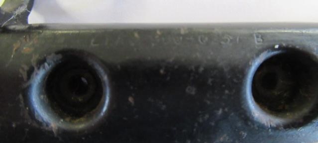 THREE BRITISH BAYONETS Image