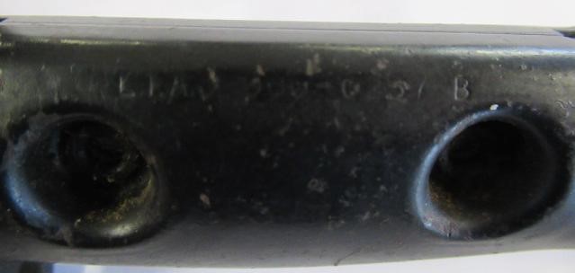 THREE BRITISH BAYONETS Image