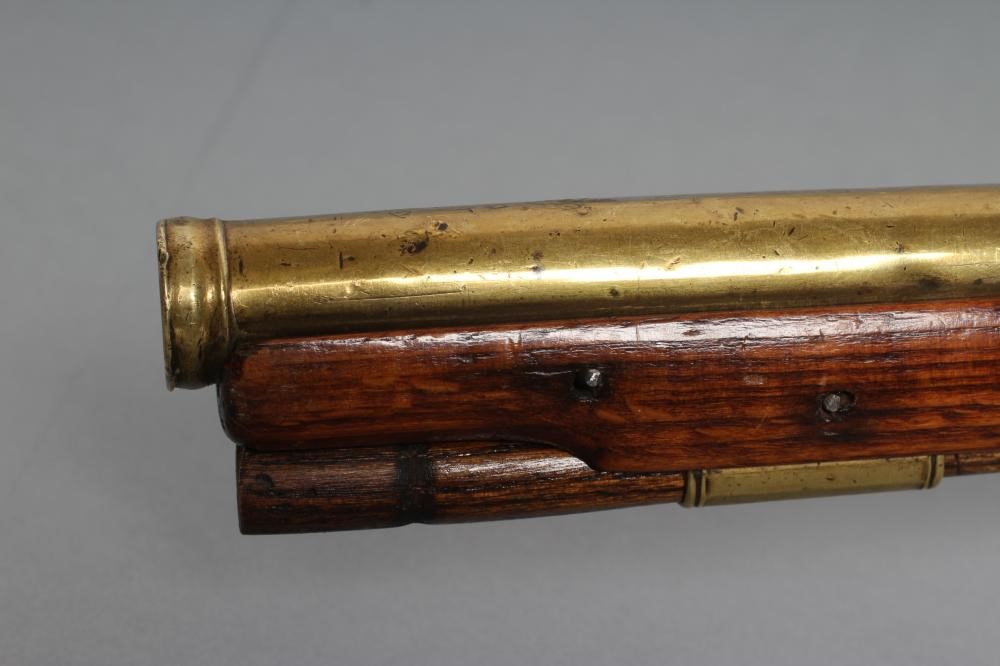 A FLINTLOCK PISTOL Image