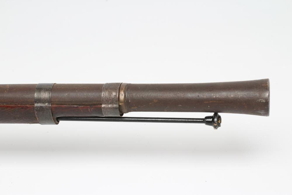 A MATCHLOCK MUSKET Image