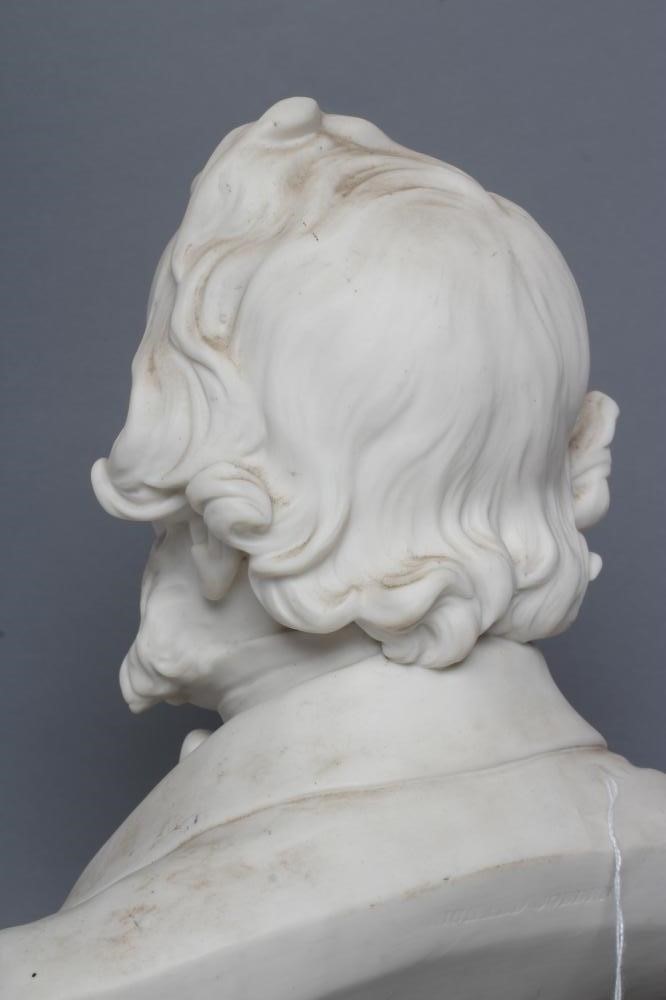 A VICTORIAN PARIAN BUST Image