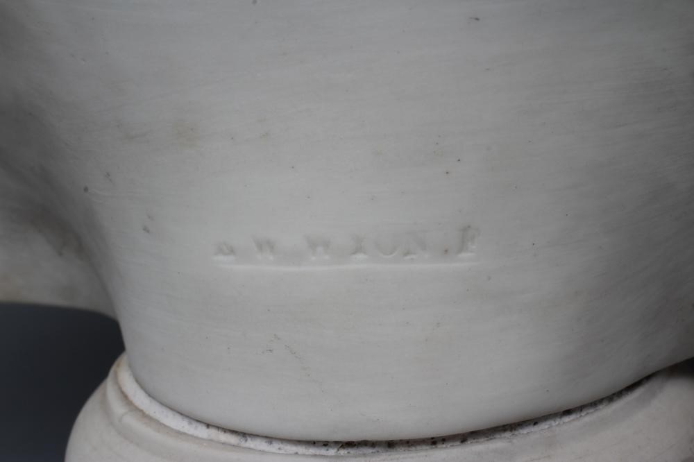 A VICTORIAN PARIAN BUST Image