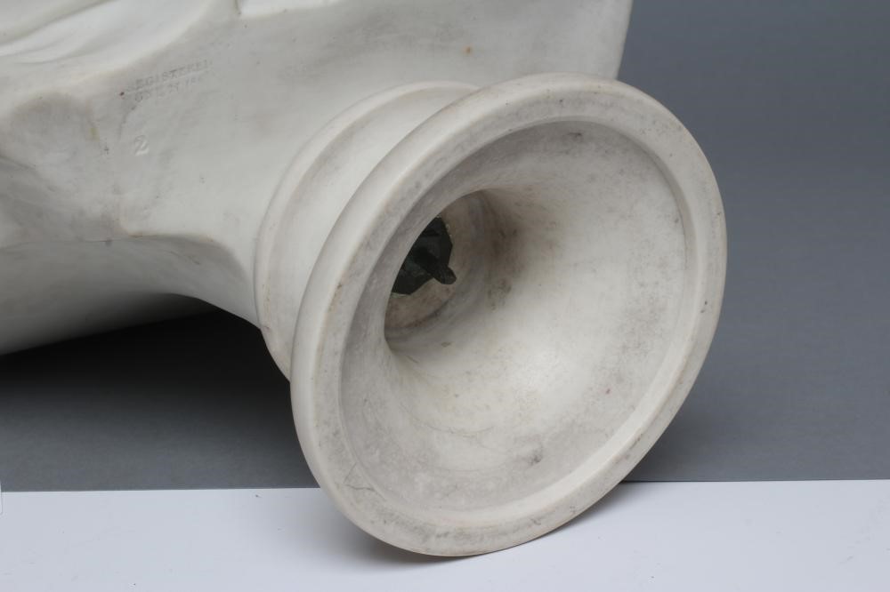 A VICTORIAN PARIAN BUST Image