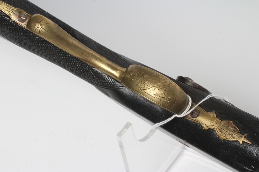 A PERCUSSION RIFLE Image