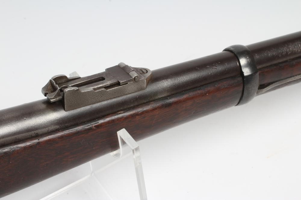 A REMINGTON ROLLING BLOCK RIFLE Image