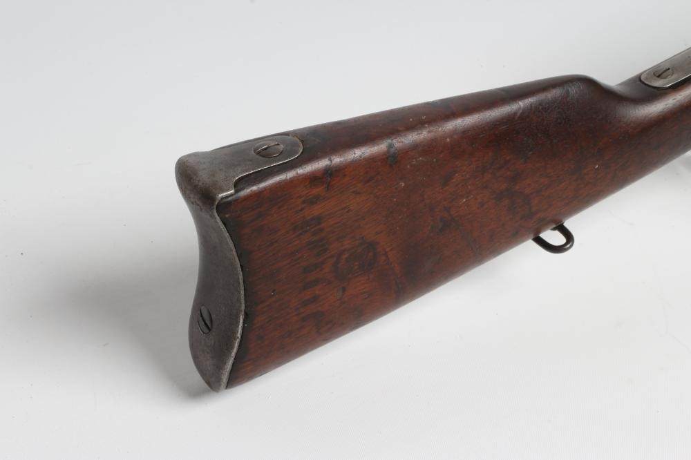 A REMINGTON ROLLING BLOCK RIFLE Image