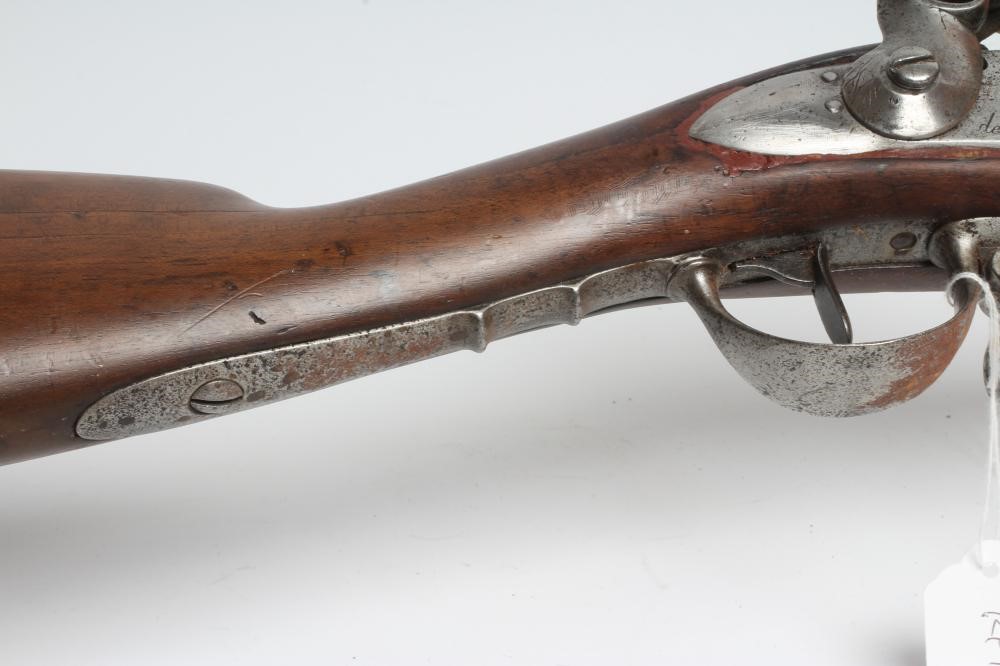 A FRENCH MODEL 1822 FLINTLOCK MUSKET Image