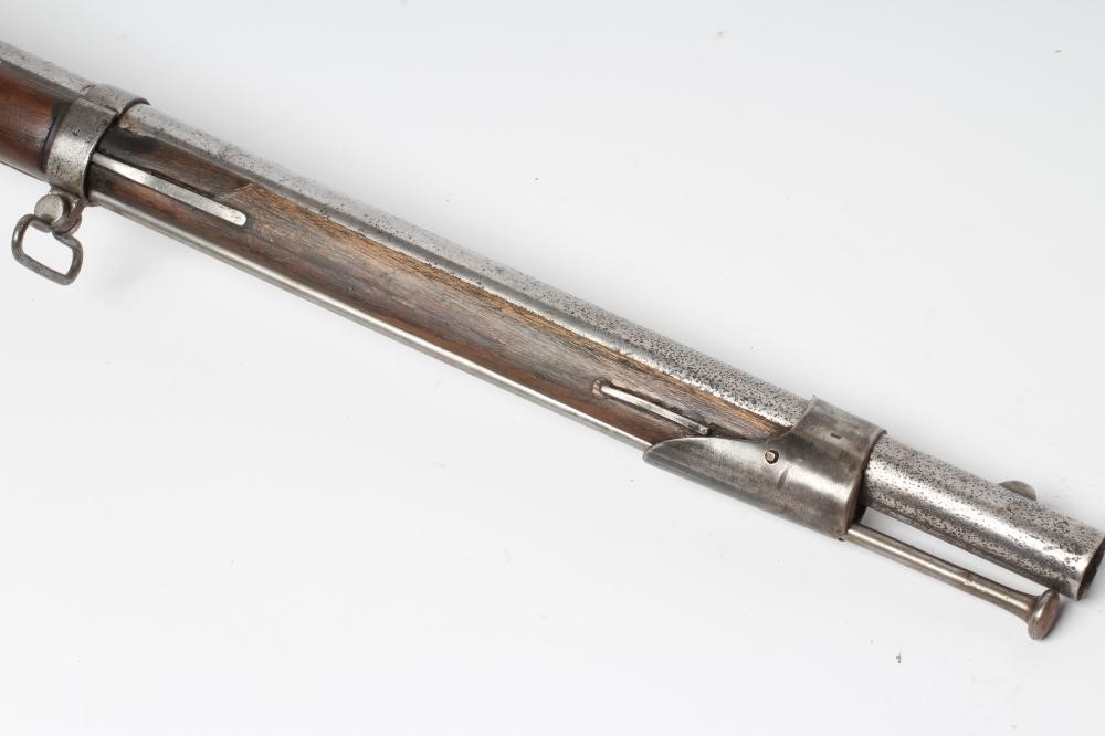 A FRENCH MODEL 1822 FLINTLOCK MUSKET Image