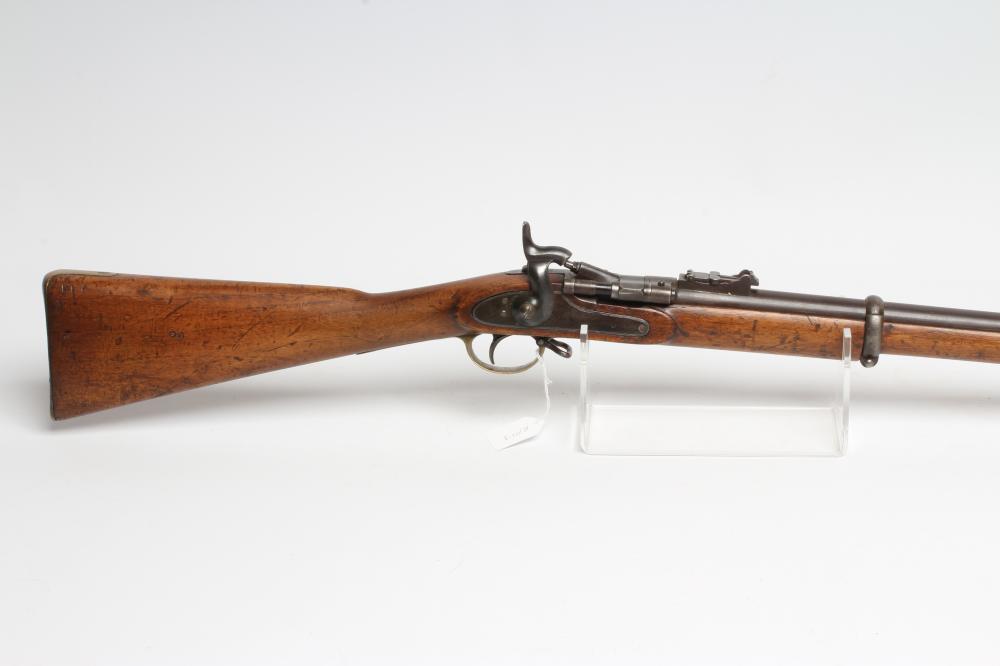 A THREE BAR SNIDER RIFLE Image