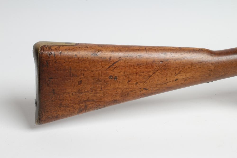 A THREE BAR SNIDER RIFLE Image