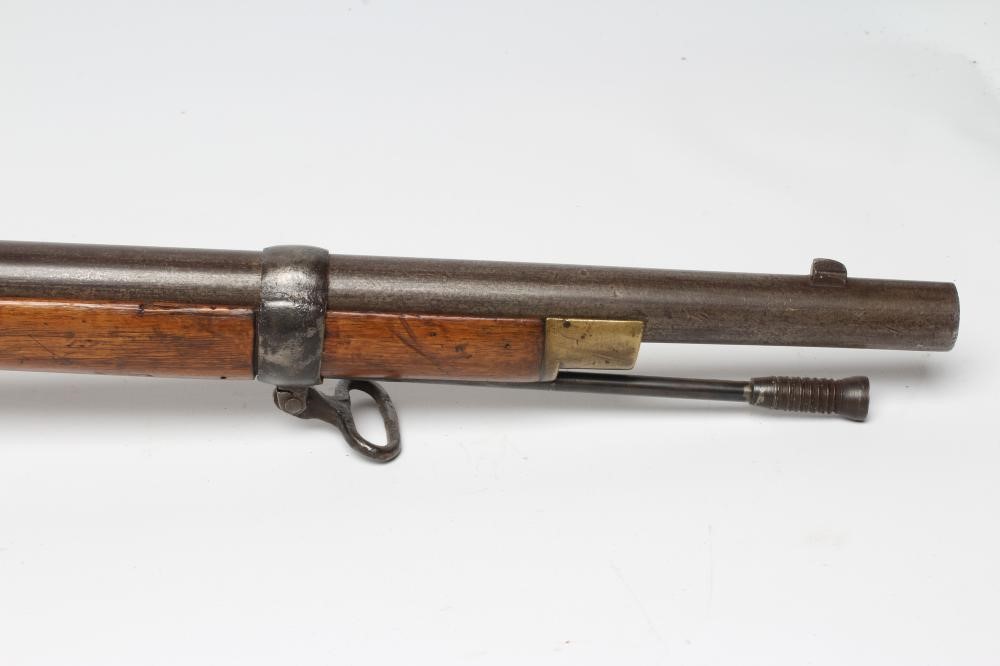 A THREE BAR SNIDER RIFLE Image