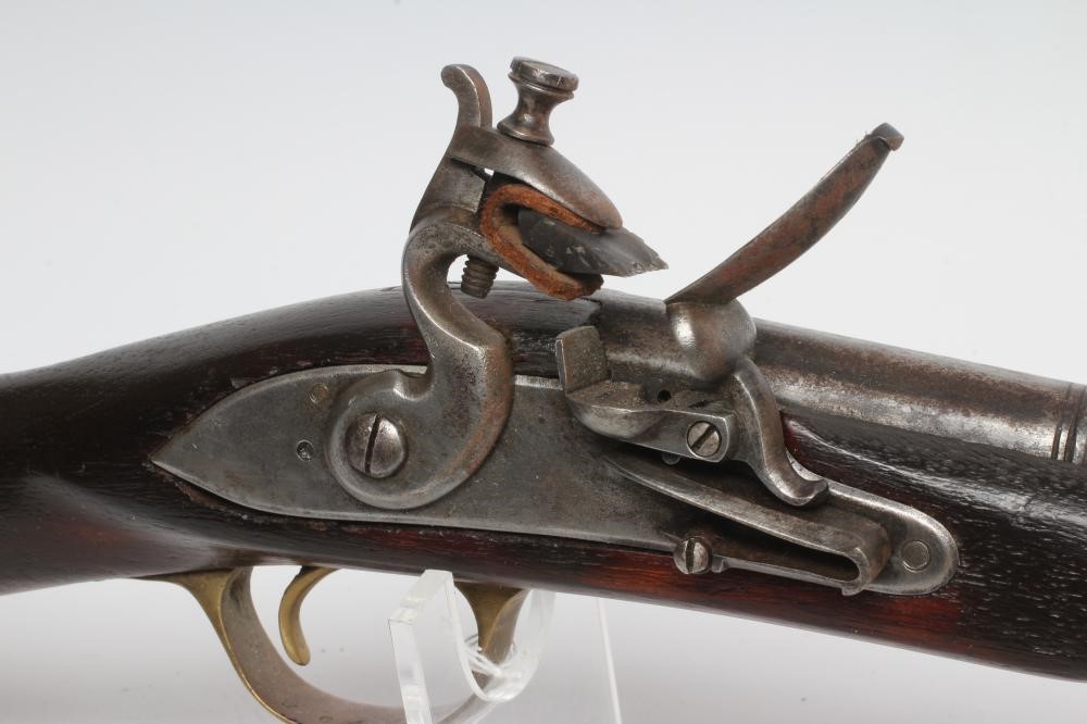A FLINTLOCK BLUNDERBUSS Image