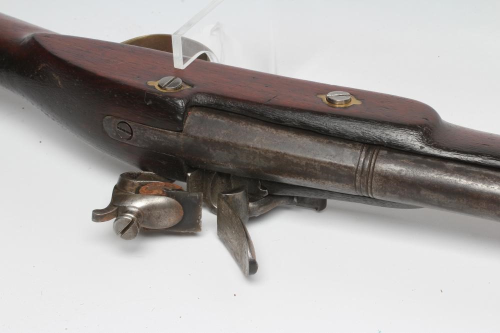 A FLINTLOCK BLUNDERBUSS Image