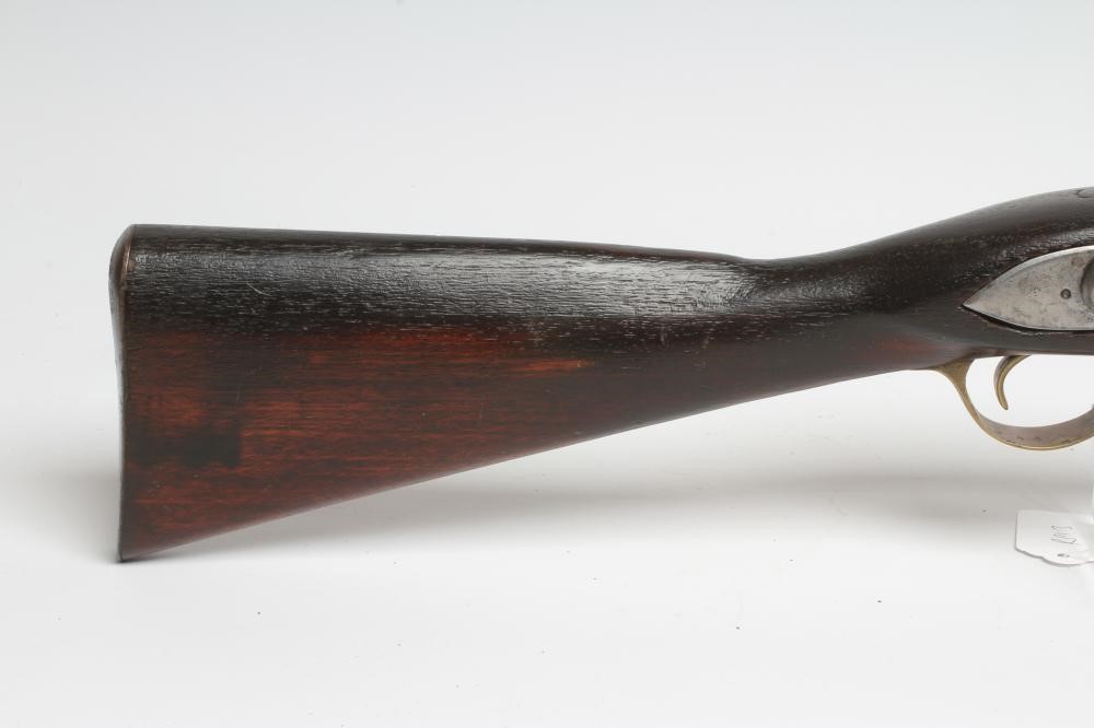 A FLINTLOCK BLUNDERBUSS Image