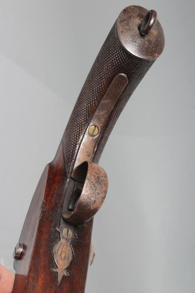 A PERCUSSION PISTOL Image