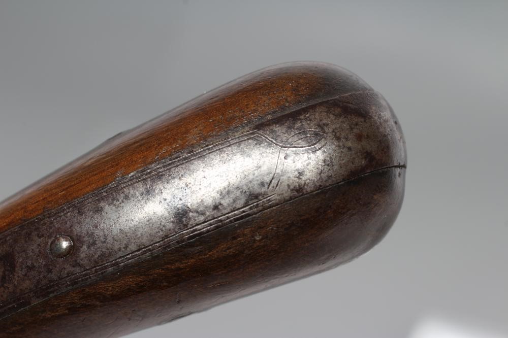 A PEPPERPOT PERCUSSION PISTOL Image