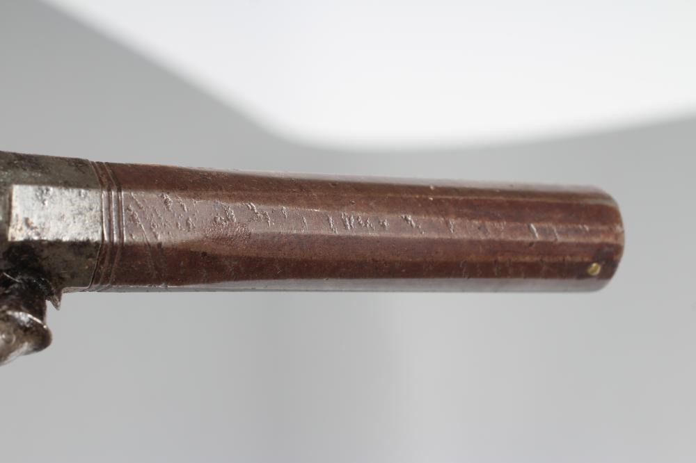 A  PERCUSSION PISTOL Image