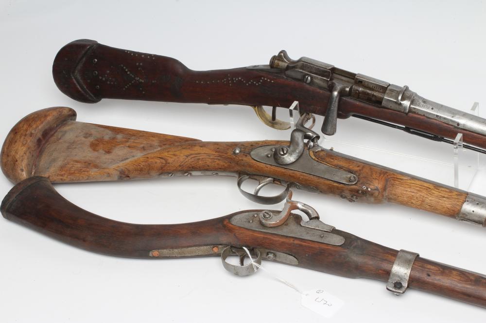 THREE MUSKETS Image