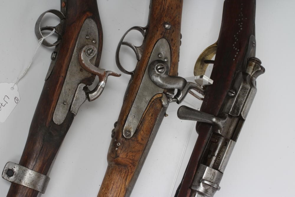 THREE MUSKETS Image