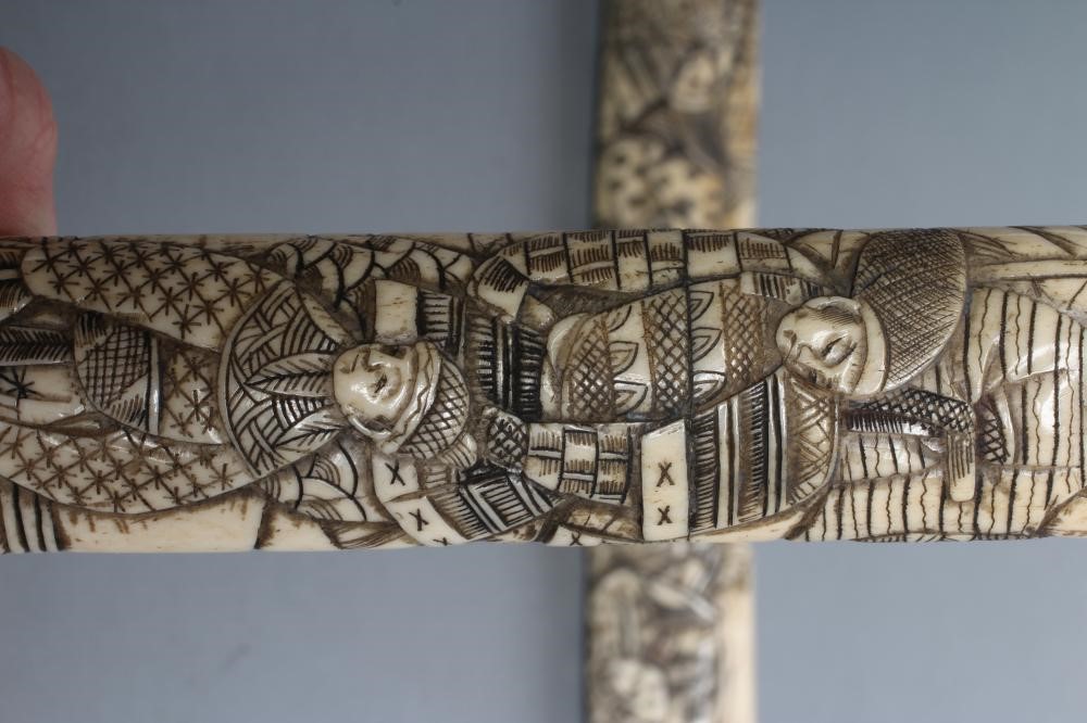 A JAPANESE WAKIZASHI Image