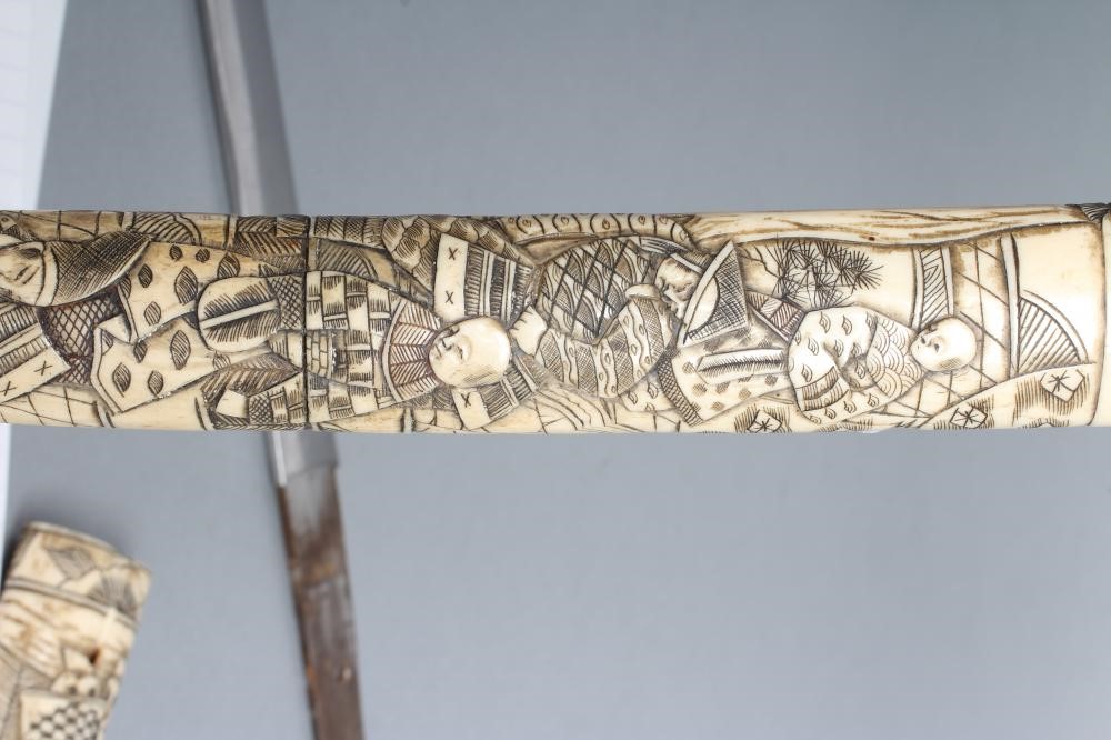 A JAPANESE WAKIZASHI Image