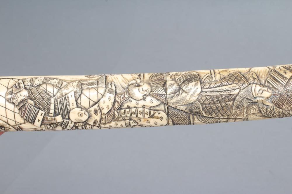 A JAPANESE WAKIZASHI Image