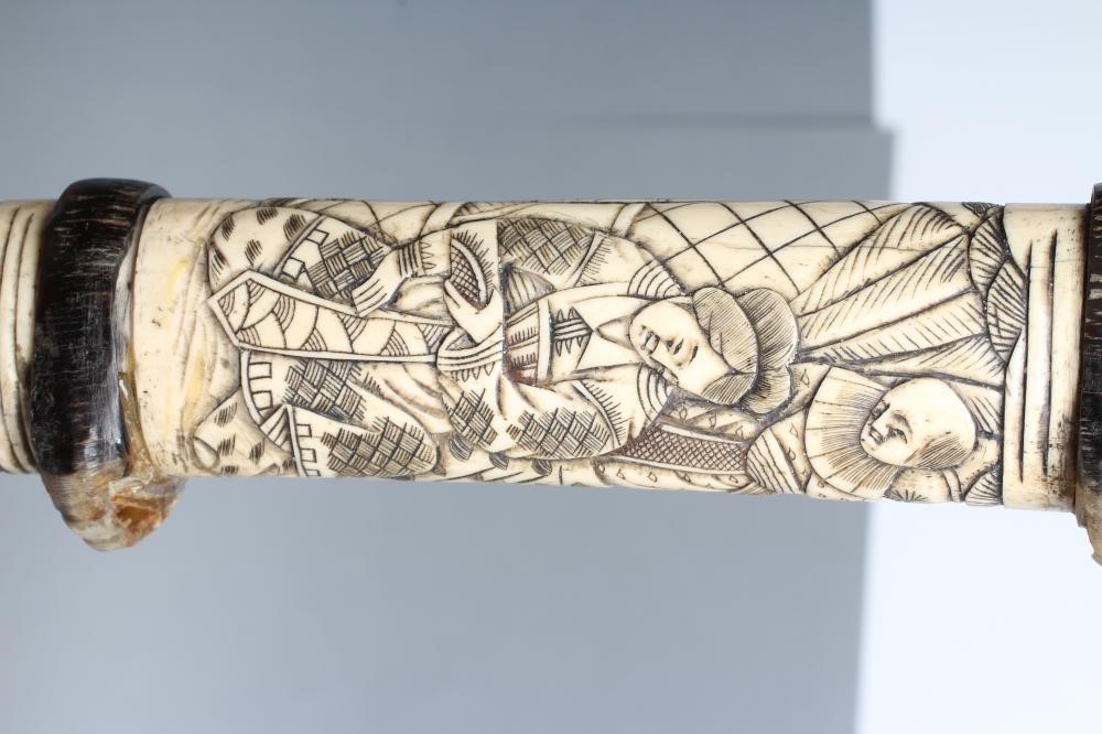 A JAPANESE WAKIZASHI Image