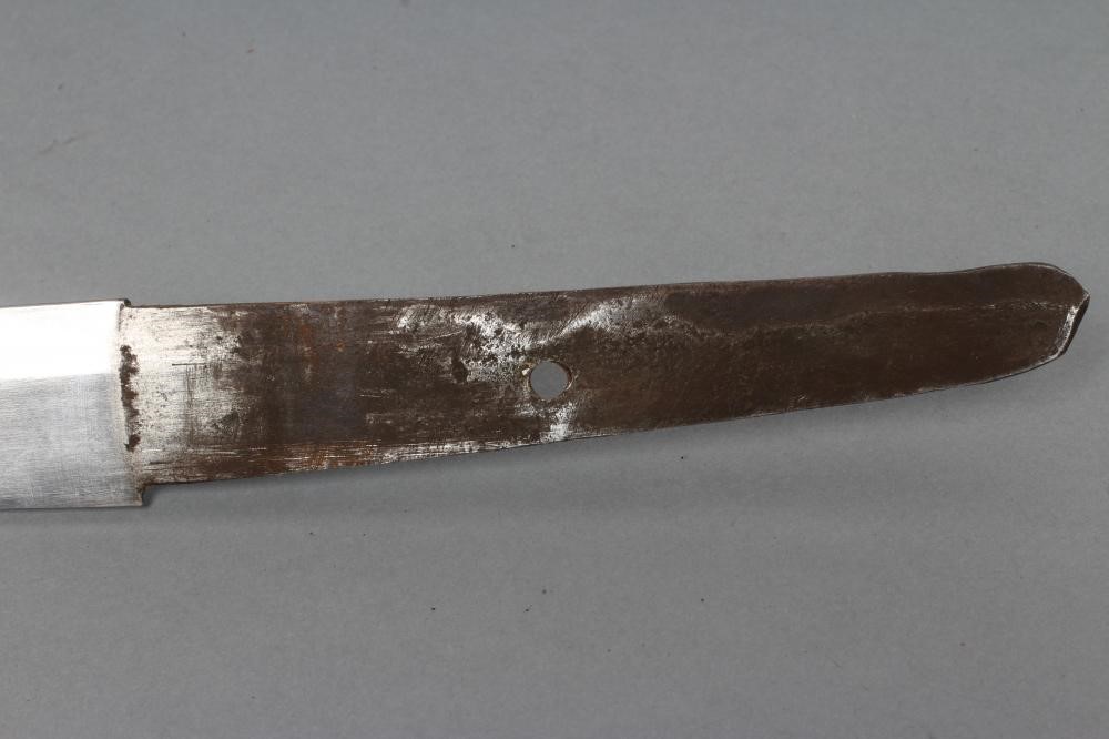 A JAPANESE WAKIZASHI Image