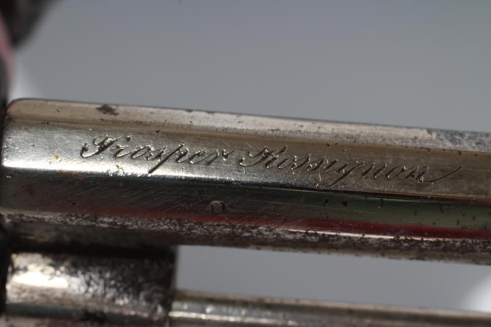 TWO PINFIRE REVOLVERS Image