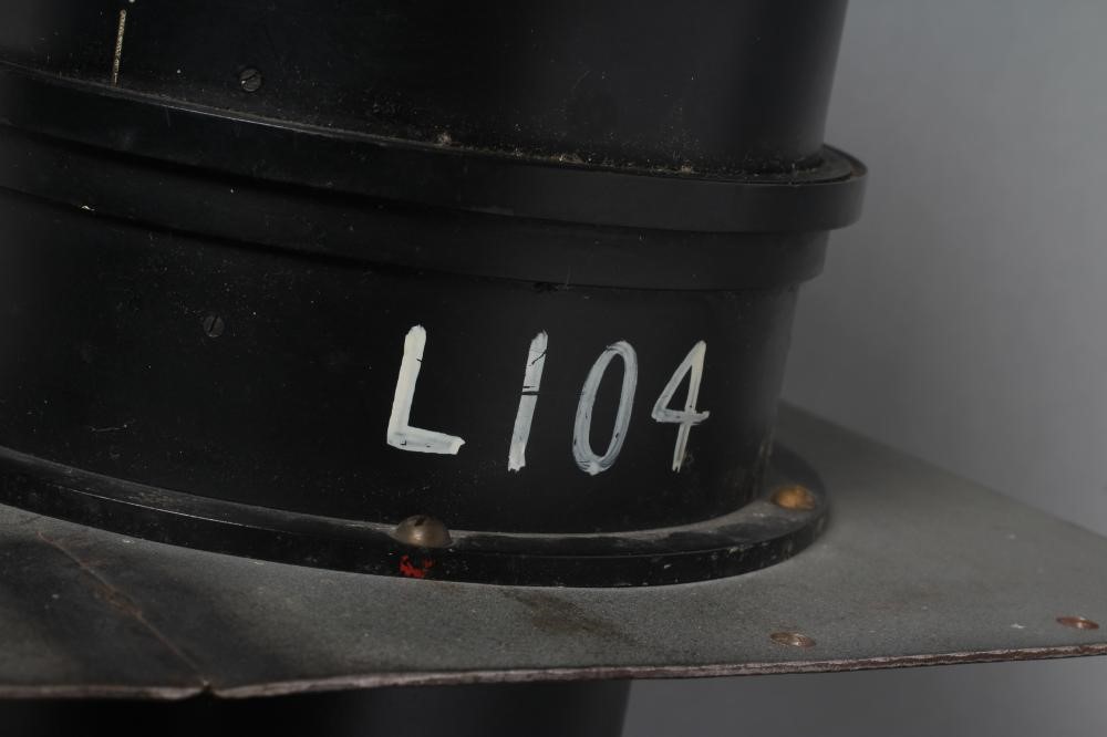 A RARE WWII SPITFIRE RECONNAISSANCE LENS Image