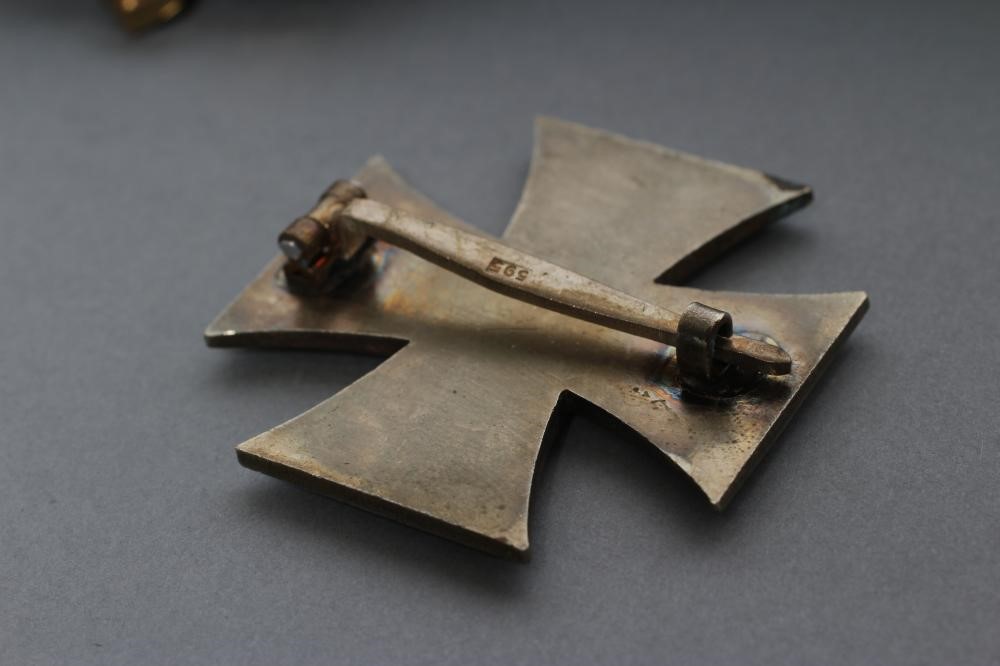 A THIRD REICH DRESS BAYONET Image