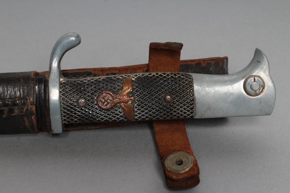 A THIRD REICH DRESS BAYONET Image